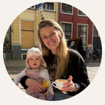 Dominique, client van de Fit Mom Methode