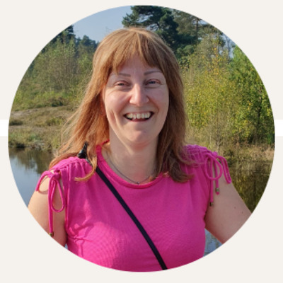 Chantalle, client van de Fit Mom Methode