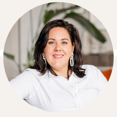 Katy, client van de Fit Mom Methode
